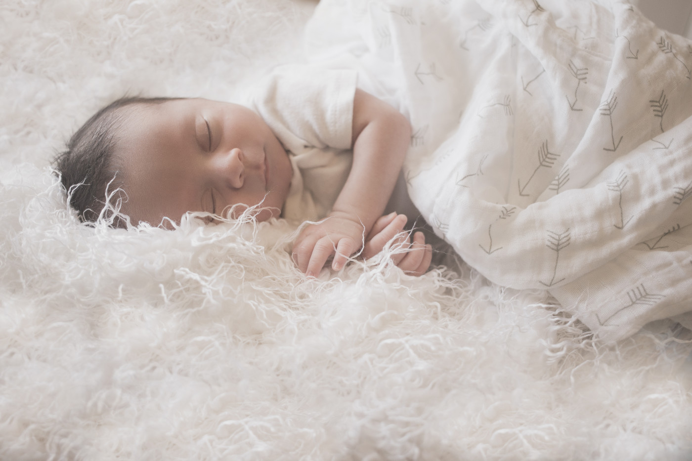 Virginia Beach Newborn Session {Sports Theme}