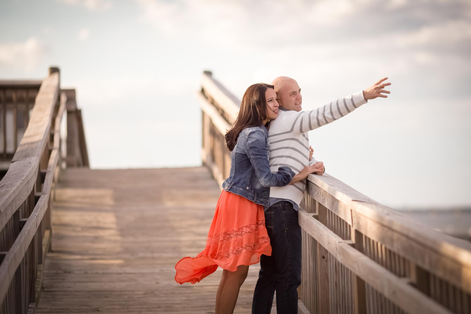 Norfolk Photographer Oceanview Beach