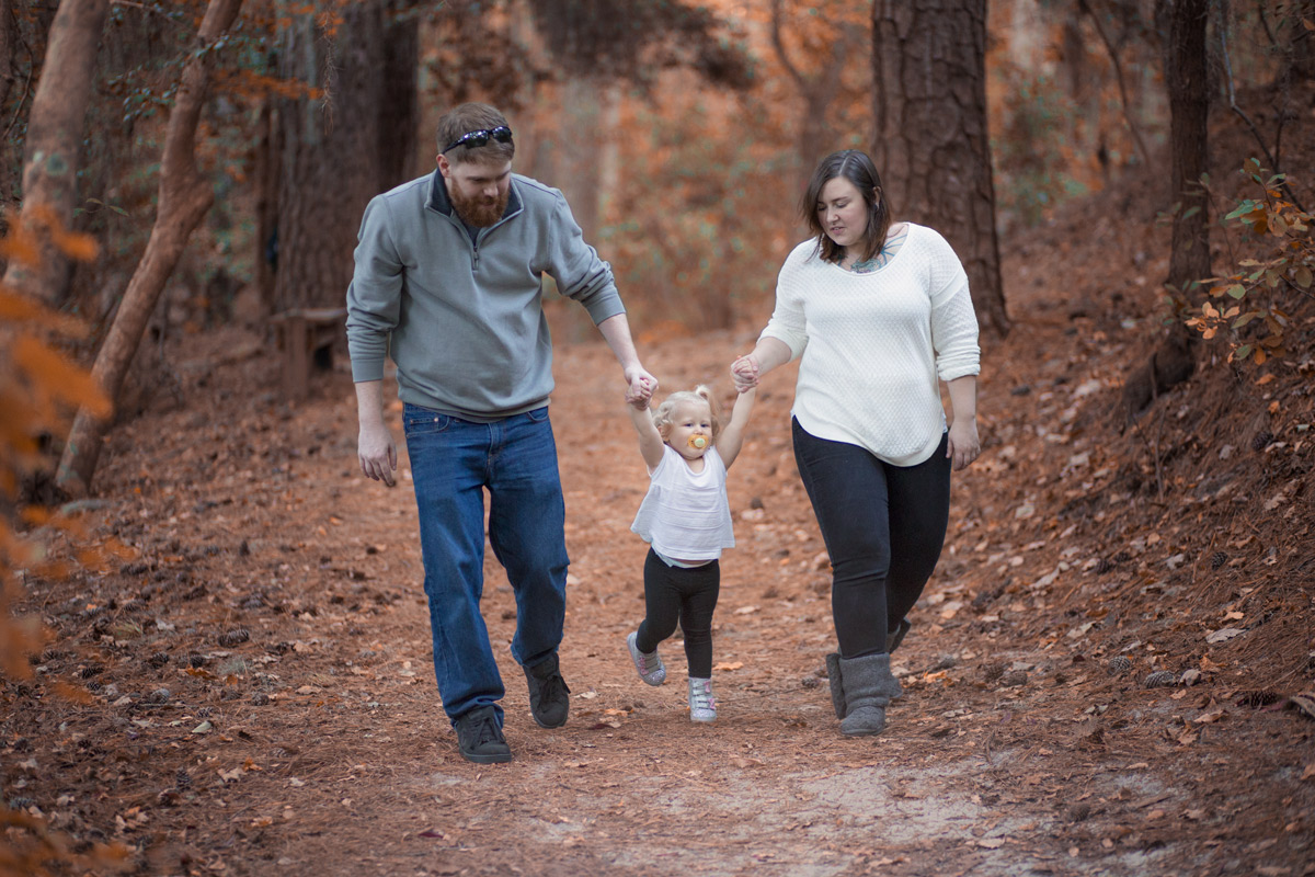 Fall Family Photos Virginia Beach