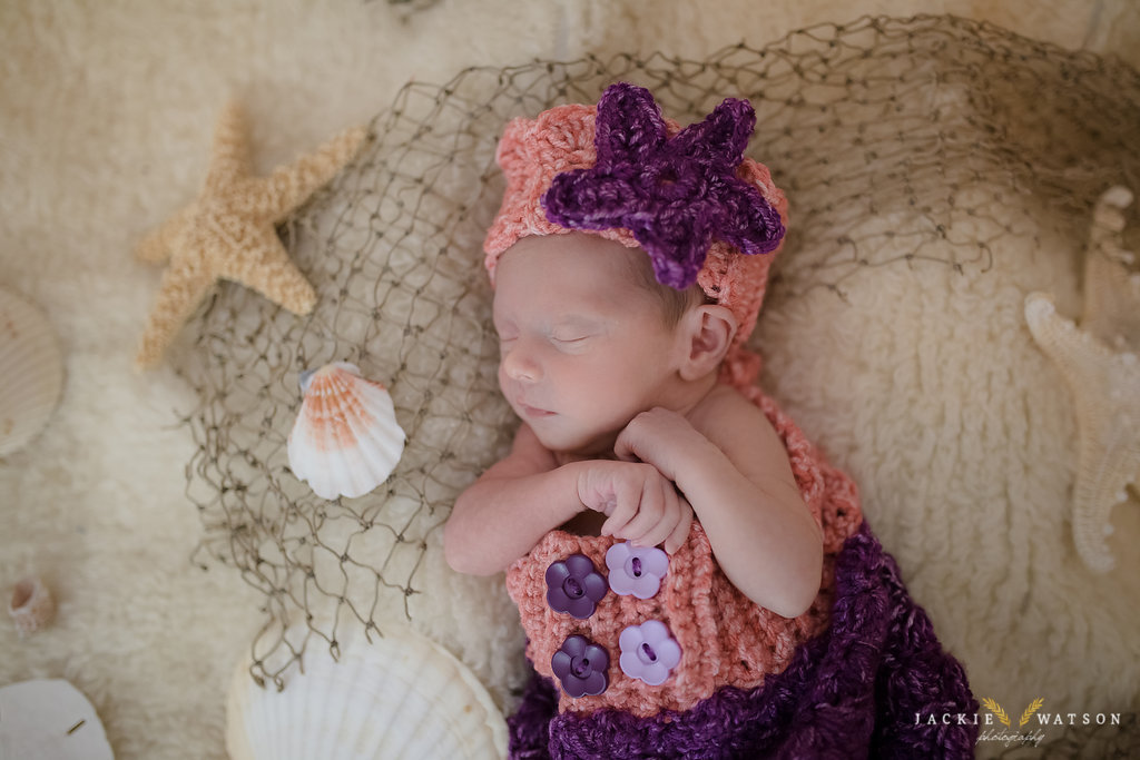 Baby Keelie | Virginia Beach Newborn Photographer