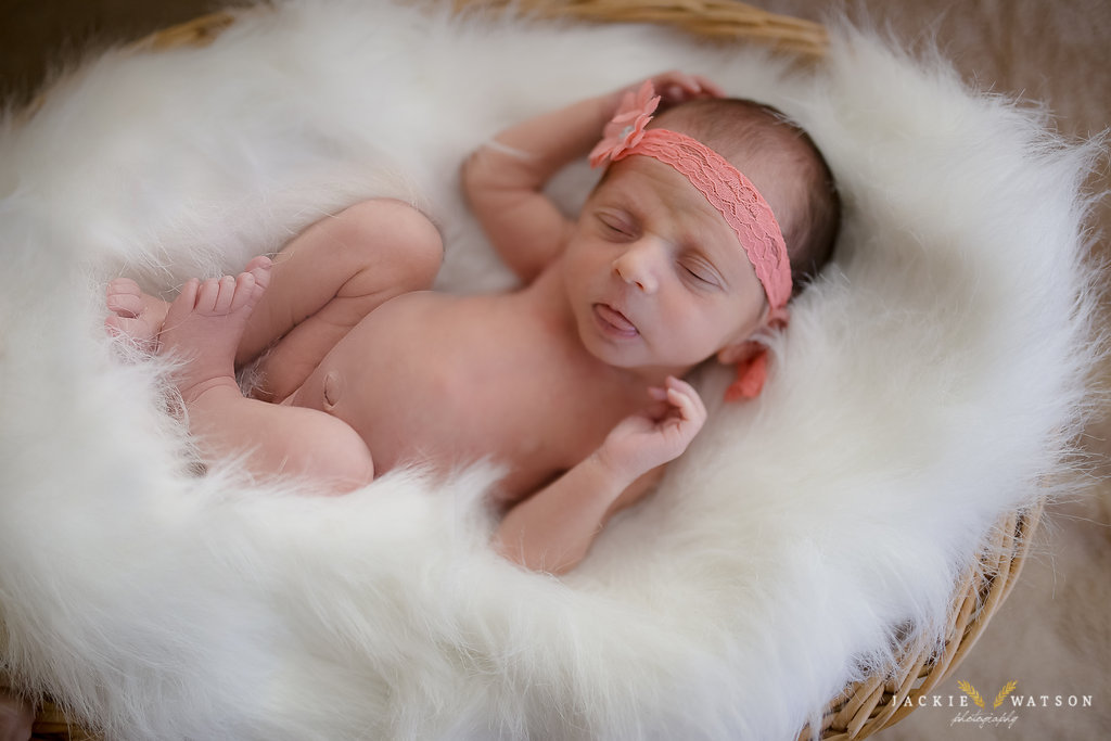 Newborn Photographer Virginia Beach Baby