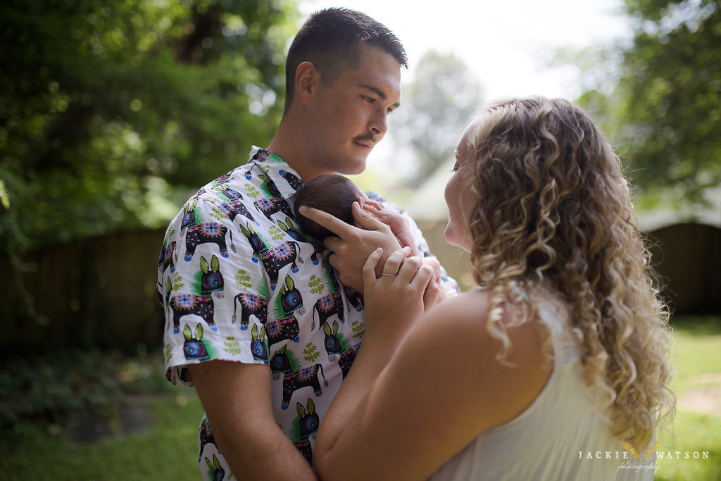 Newborn Photography Session