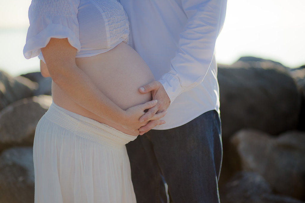 Virginia Maternity Photographer Yorktown