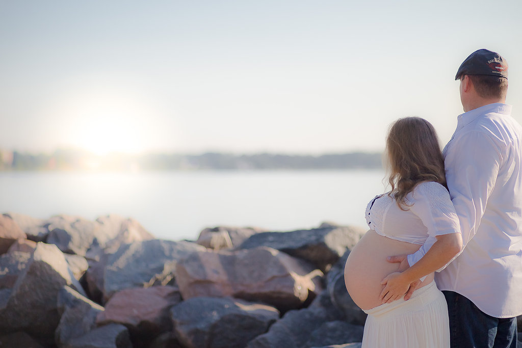 Virginia Maternity Photographer Yorktown