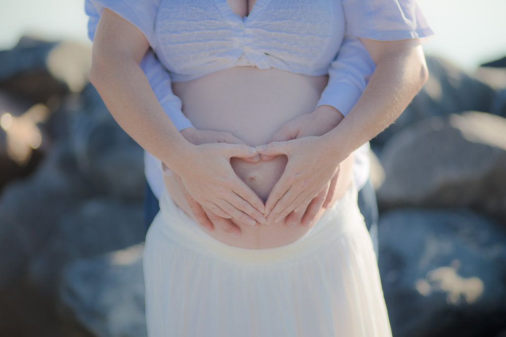 Virginia Maternity Photographer Yorktown