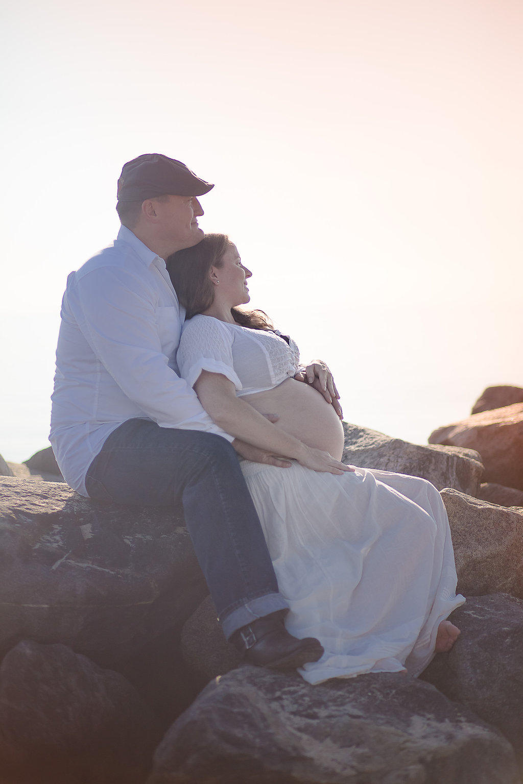 Virginia Maternity Photographer Yorktown