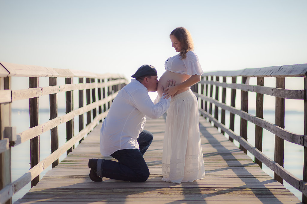 Virginia Maternity Photographer Yorktown