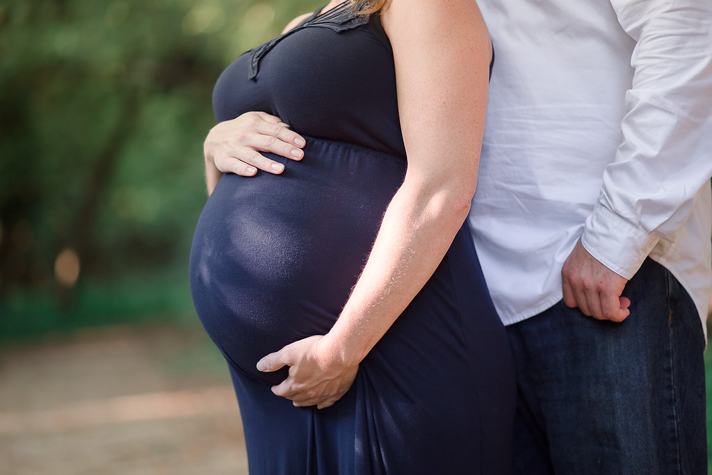 Virginia Maternity Photographer Yorktown