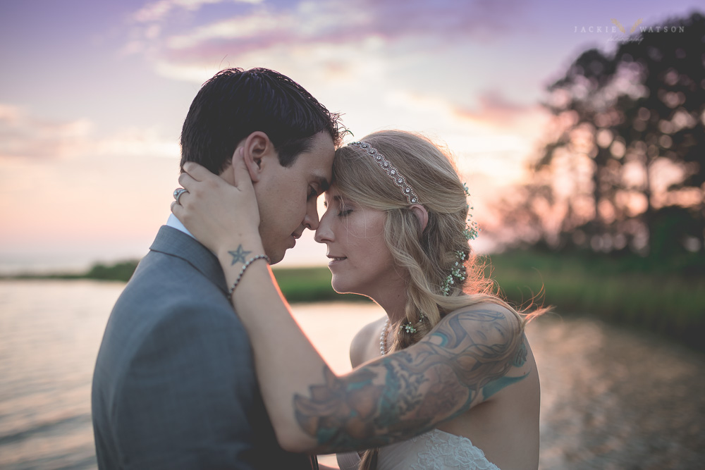 choosing wedding photographer