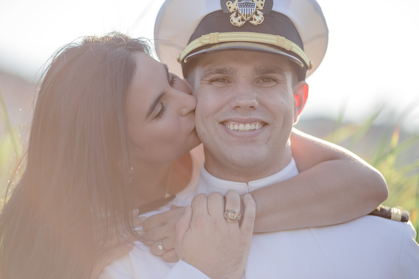 Norfolk Pagoda Garden Engagement