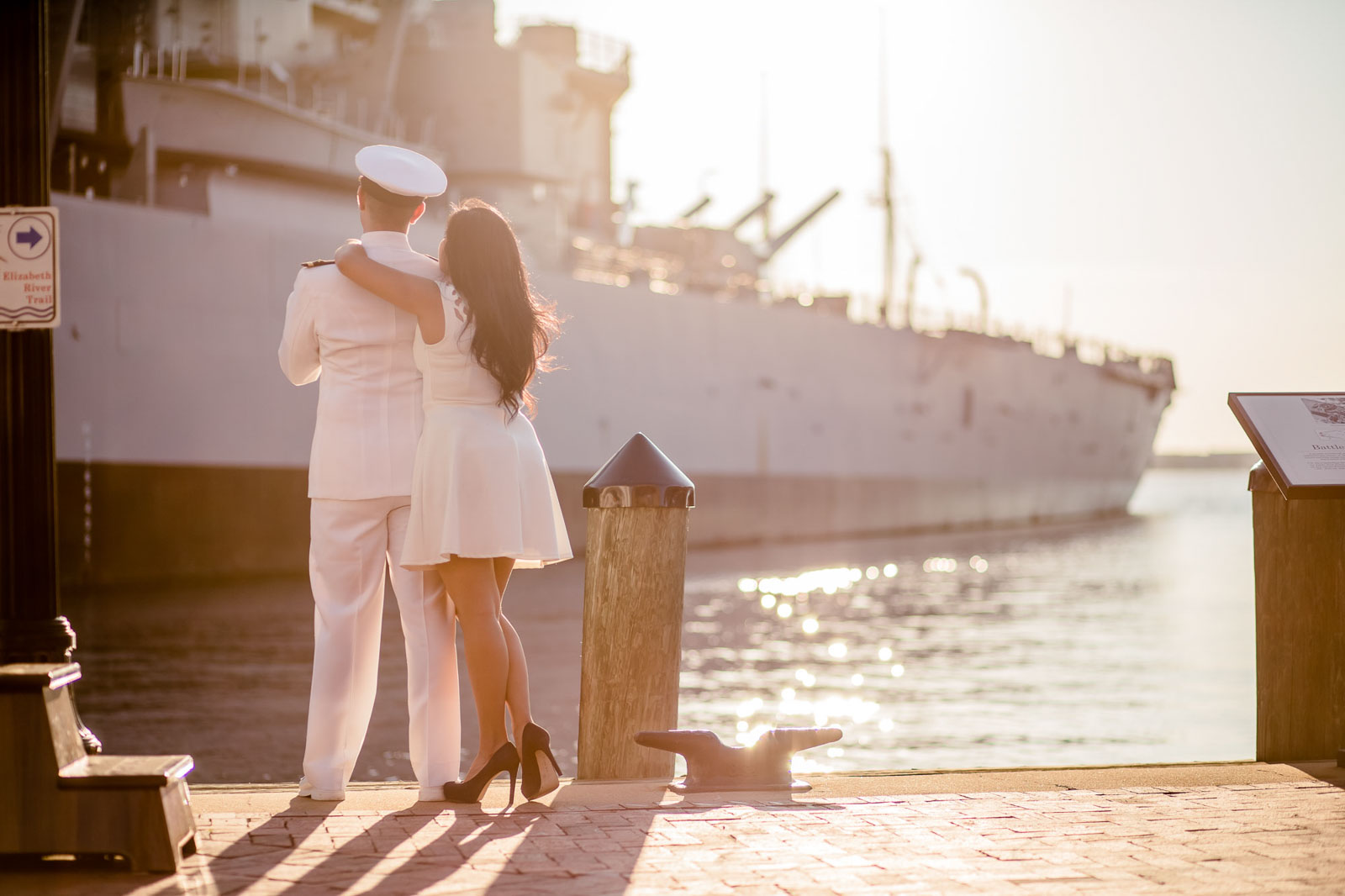 Norfolk Engagement Photographer