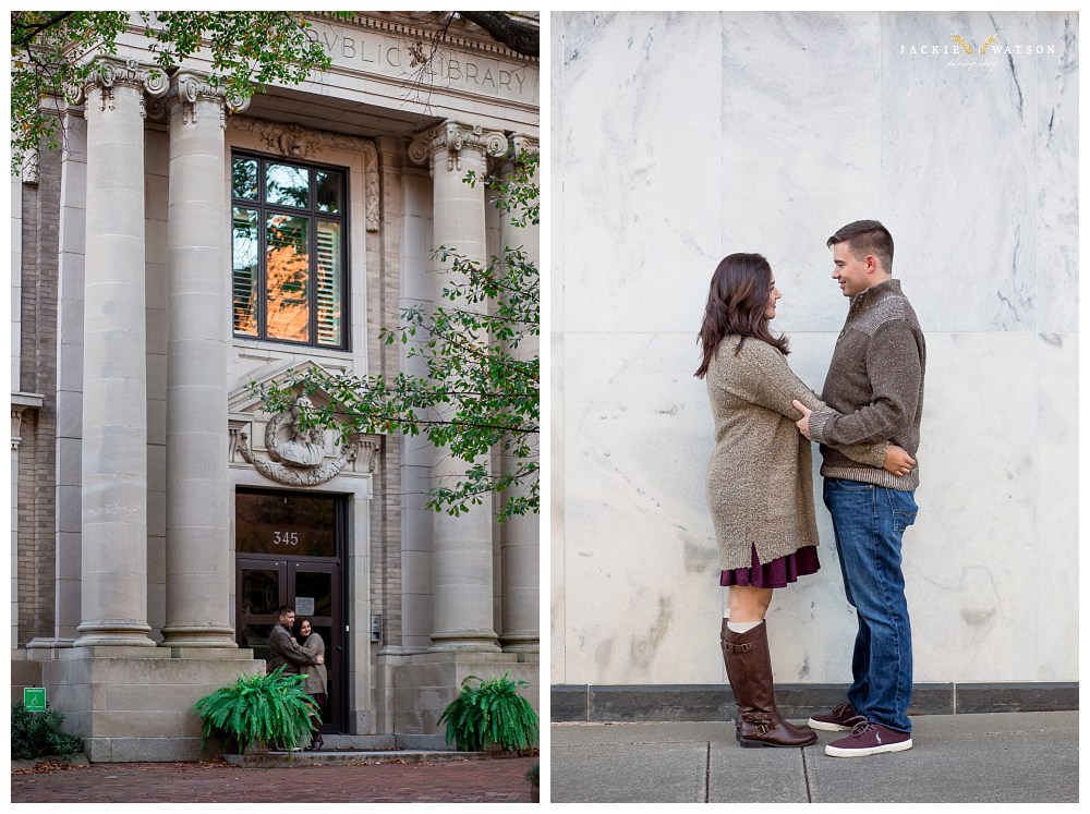 Downtown Norfolk Library Engagement