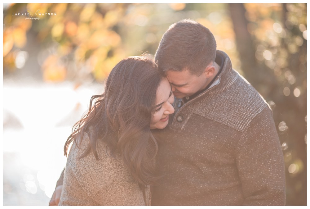 Downtown Norfolk Pagoda Garden Engagement Photography