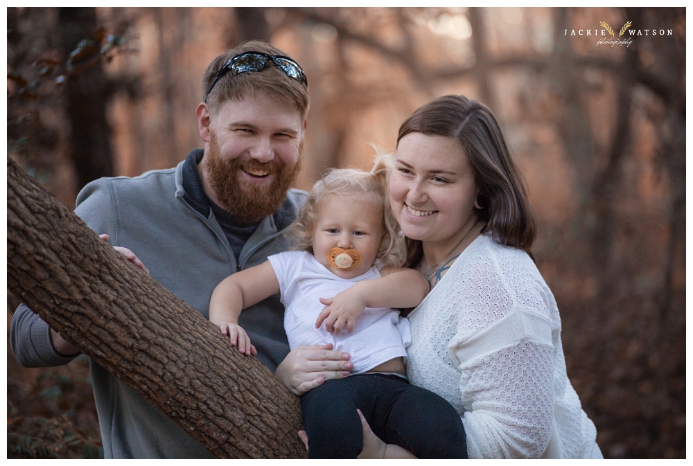 Hampton Roads Family Portraits