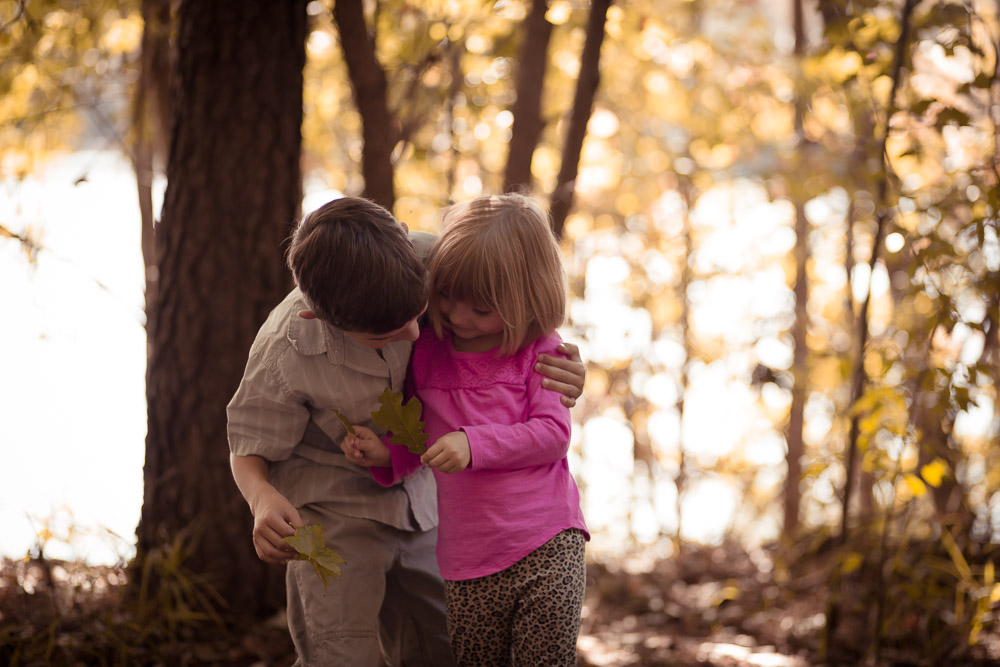 Sibling Portrait Photography