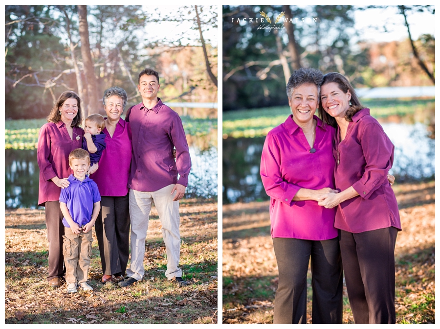 LGBT Family Portraits Virginia Beach