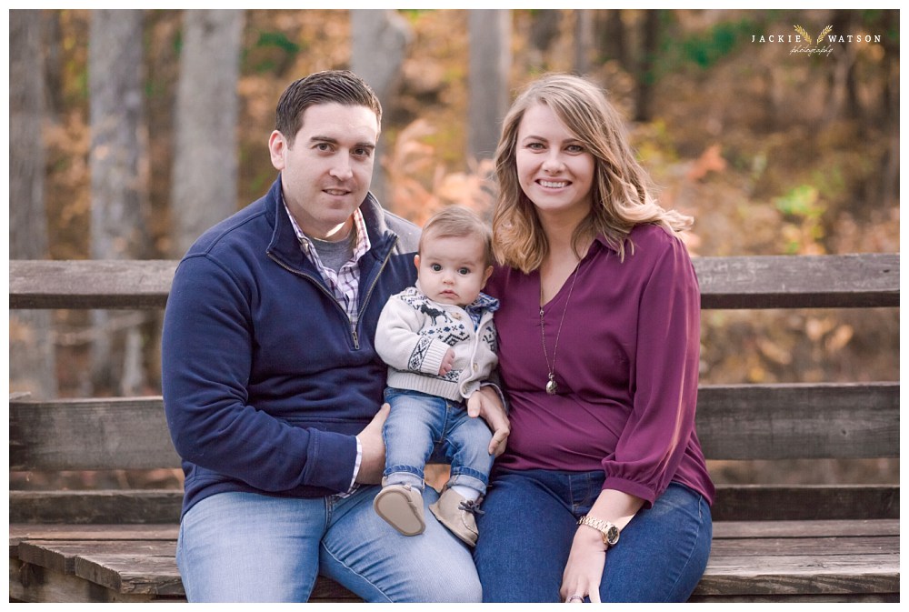 Sunset Family Portraits First Landing State Park