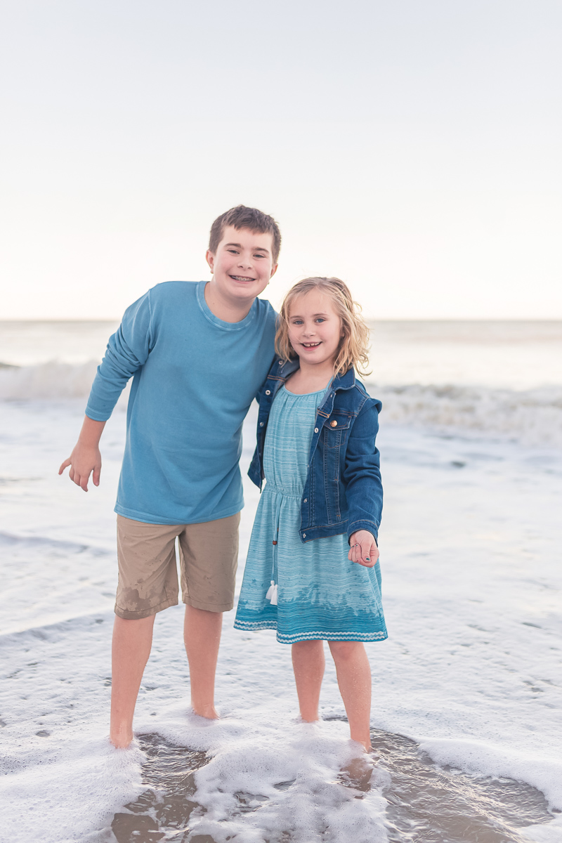 family portraits in vero beach