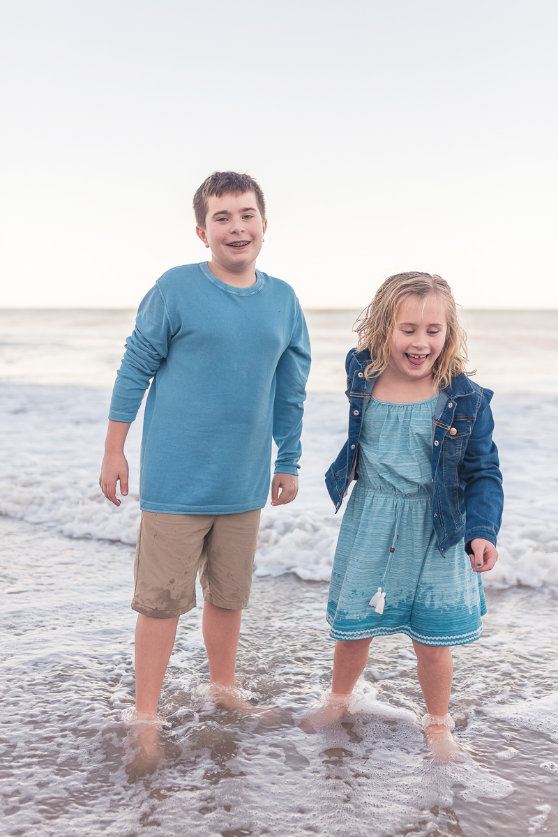 family portraits in vero beach