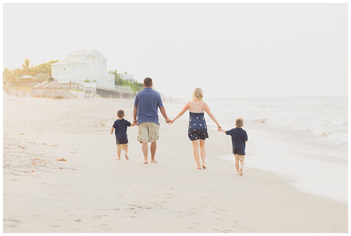 Family Photos | Vero Beach Disney Resort