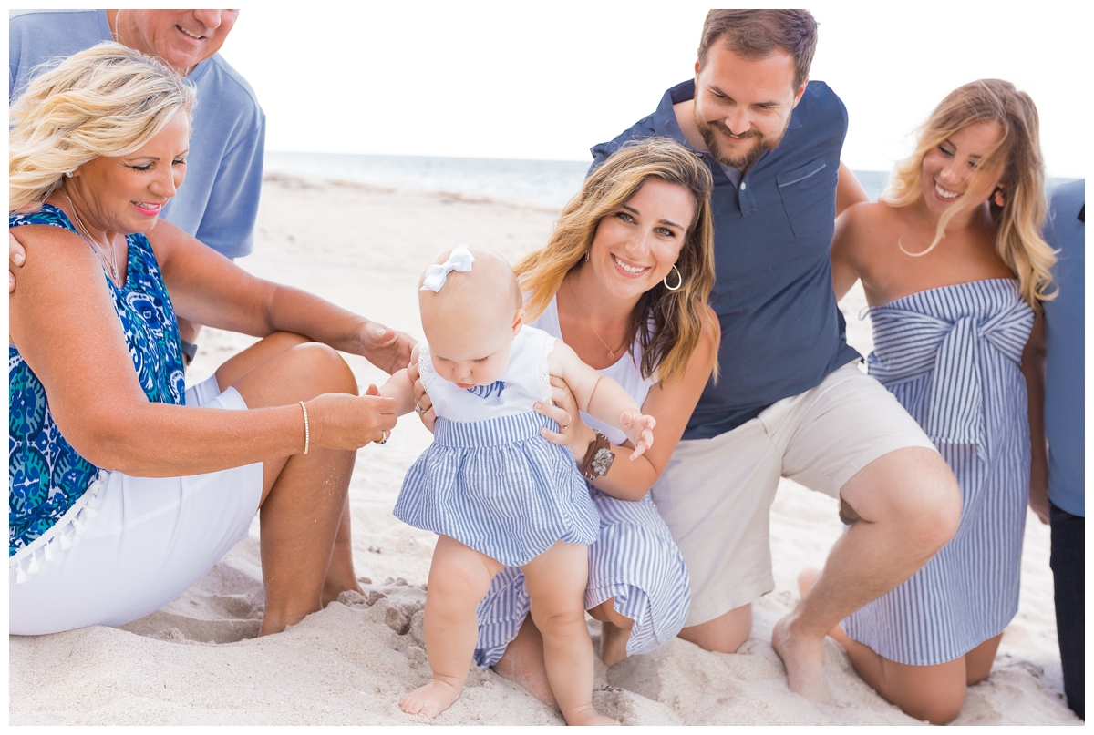 Family Photos at South Beach