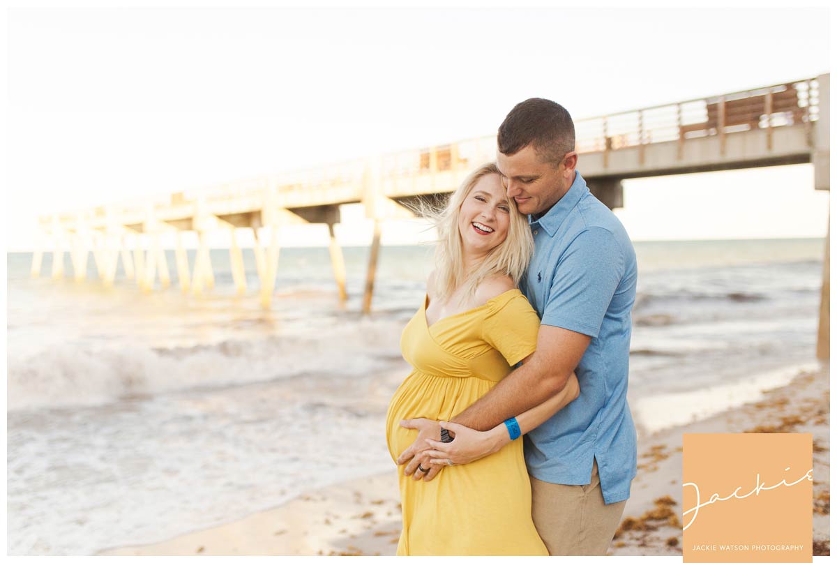 vero beach maternity photography central beach