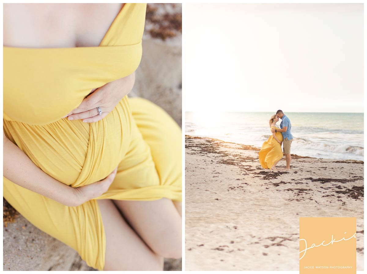 maternity session vero beach photography