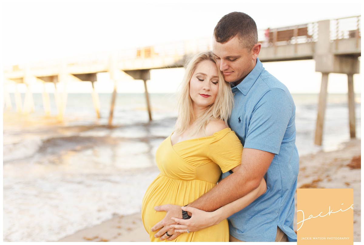 maternity photography in vero beach florida