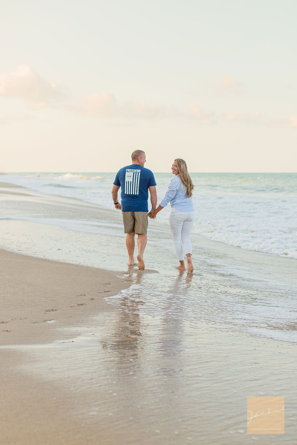 family photos at golden hour