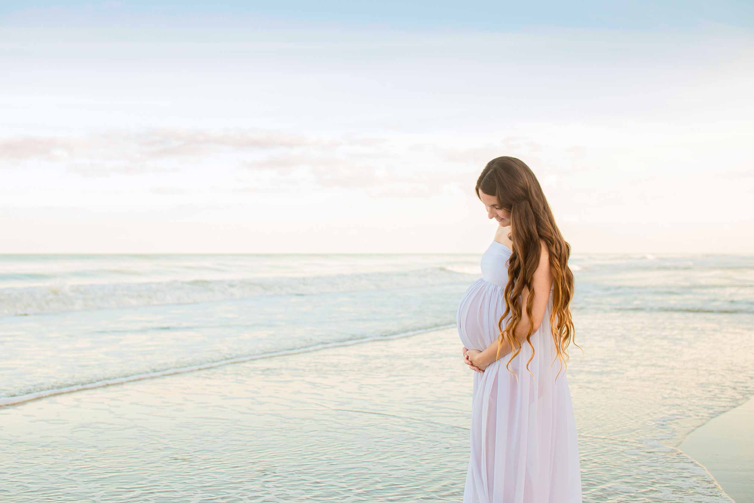 maternity photographer vero beach