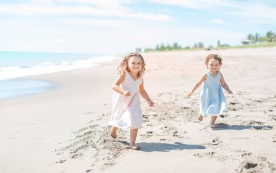 Cousin Photos at Jetty Park