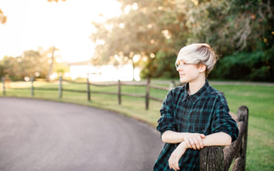 Sunset Senior Session