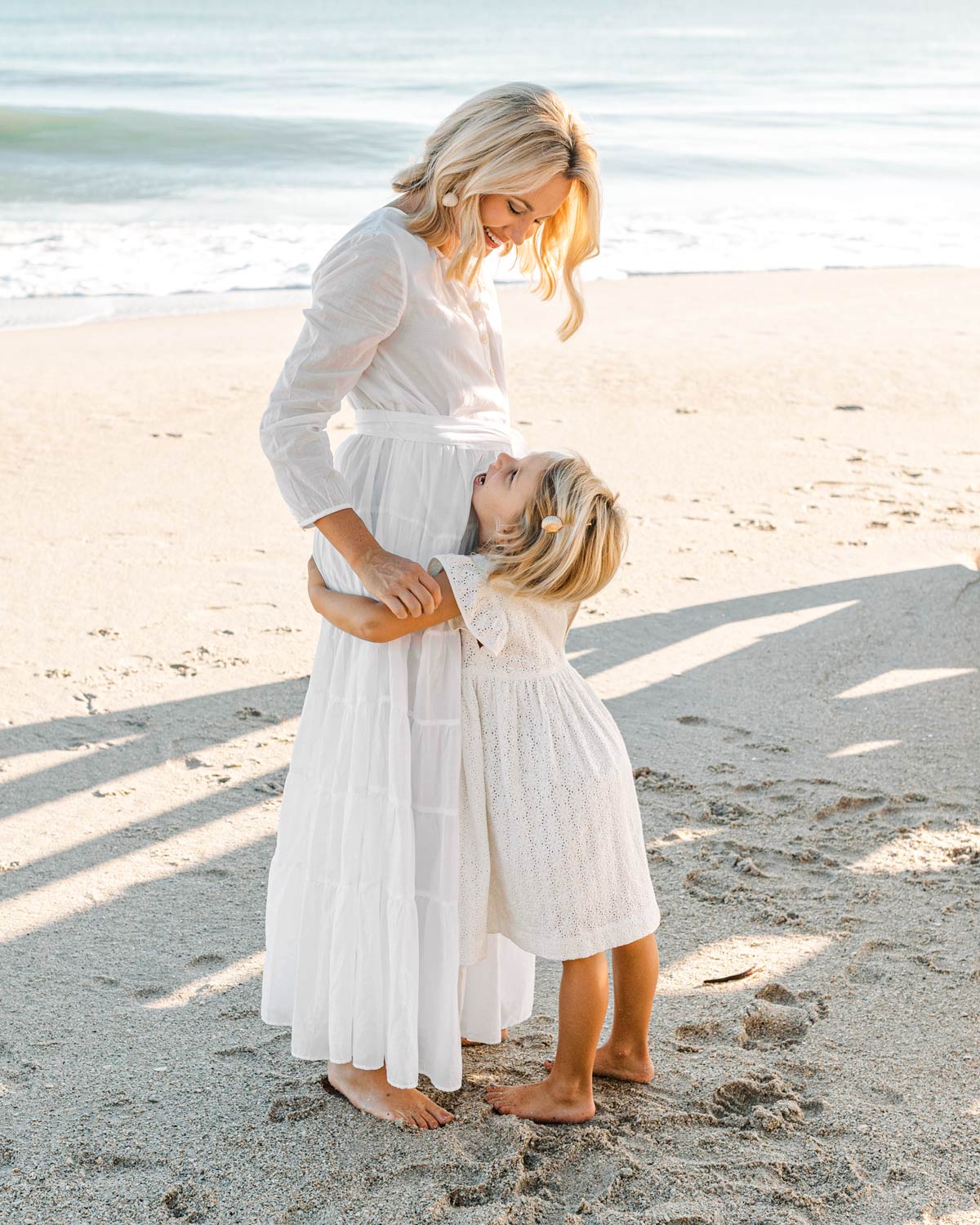 beach family photographer