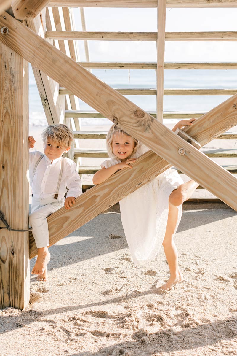 beach family photographer