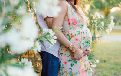 Vero Maternity Shoot for the Sweetest Baby Girl