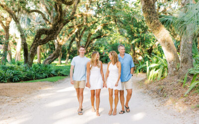 Glowy Family Portraits in Riomar