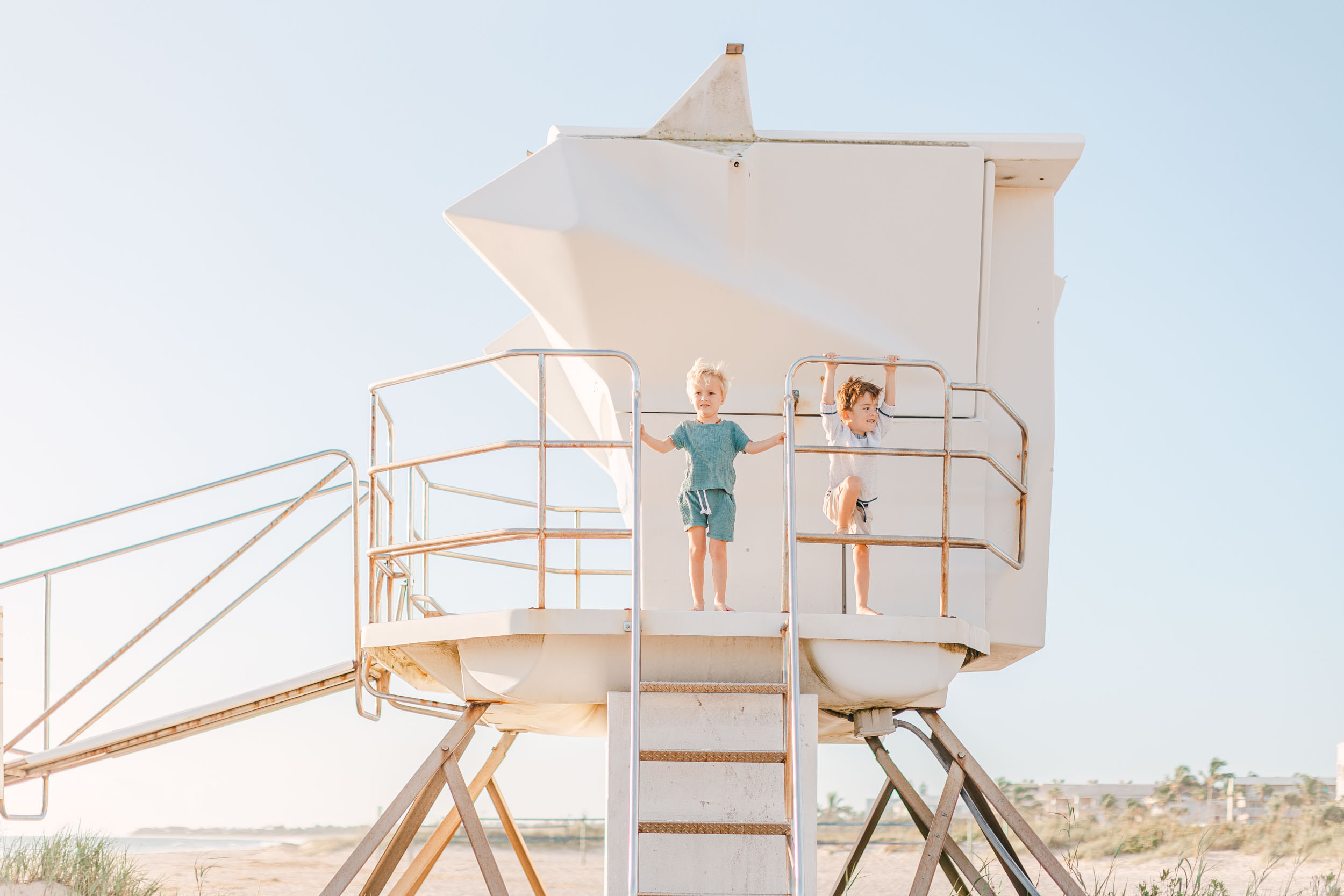 classic modern beach family photos sea oaks vero