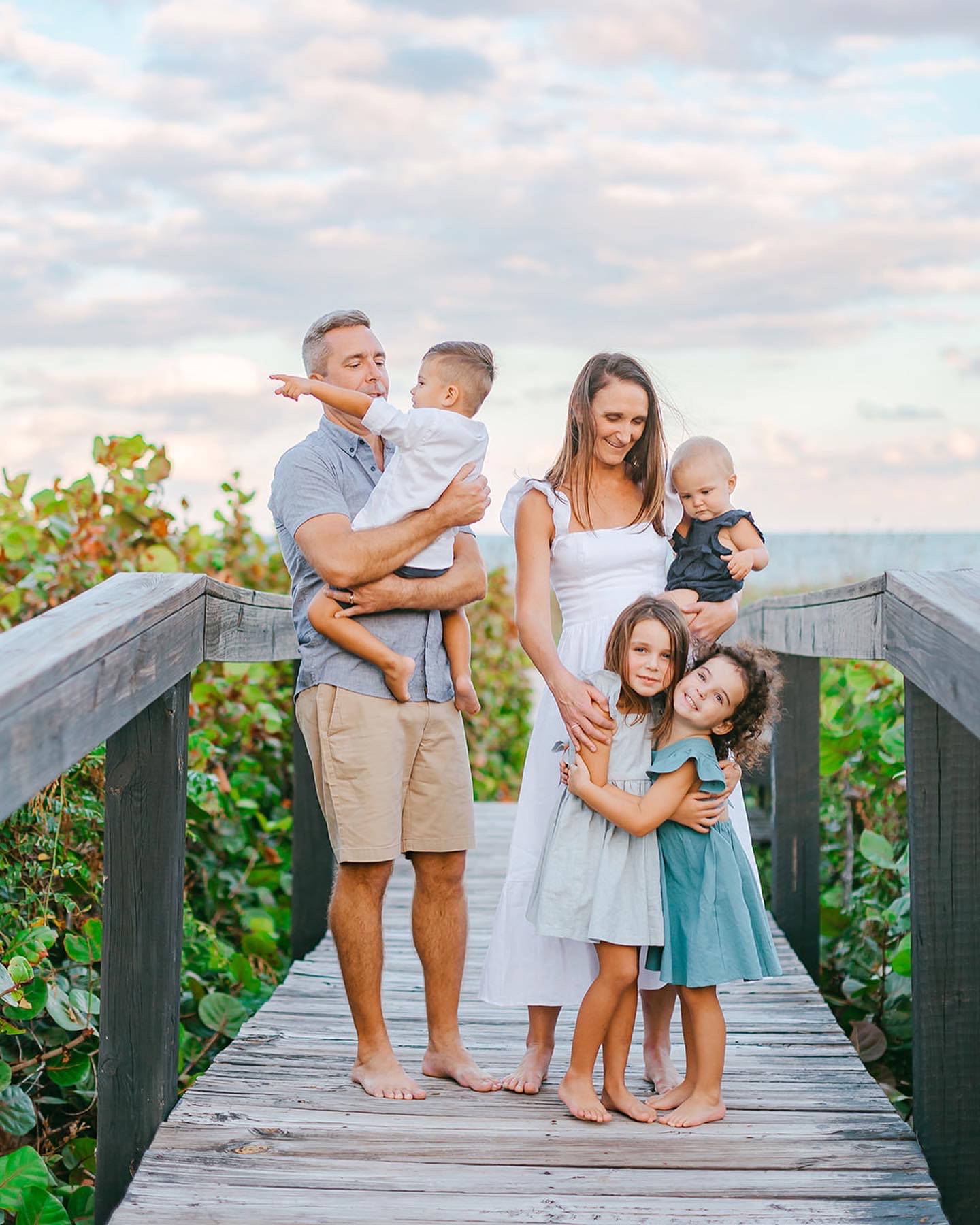 johns island beach family photographer