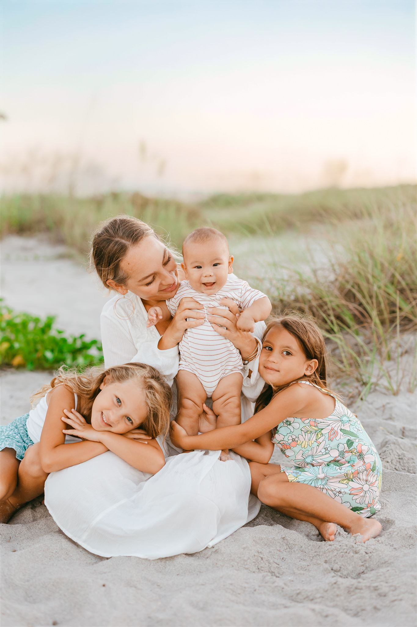 vero beach motherhood photographer