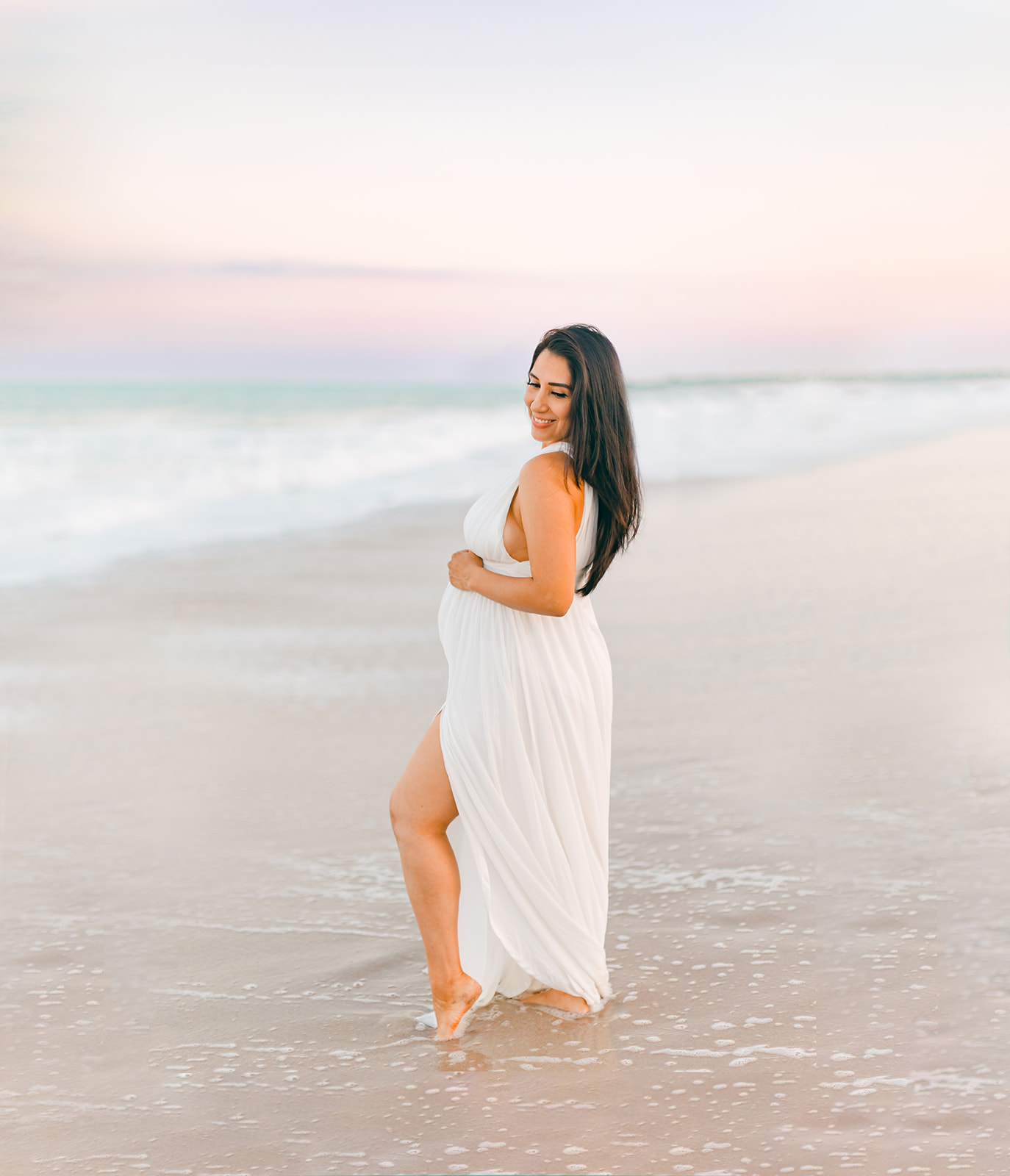 Vero Beach Maternity Photographer
