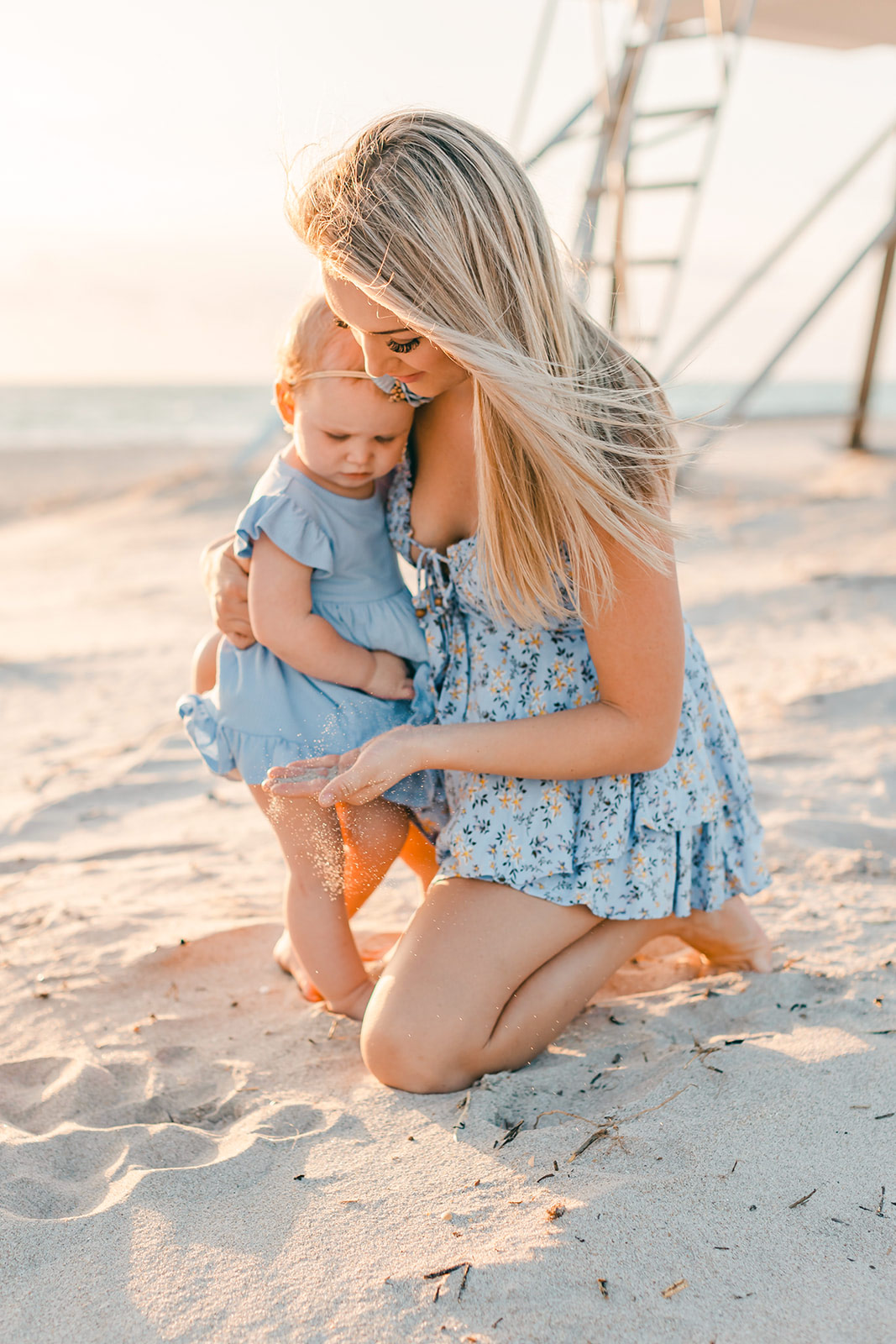 vero beach motherhood photoshoot