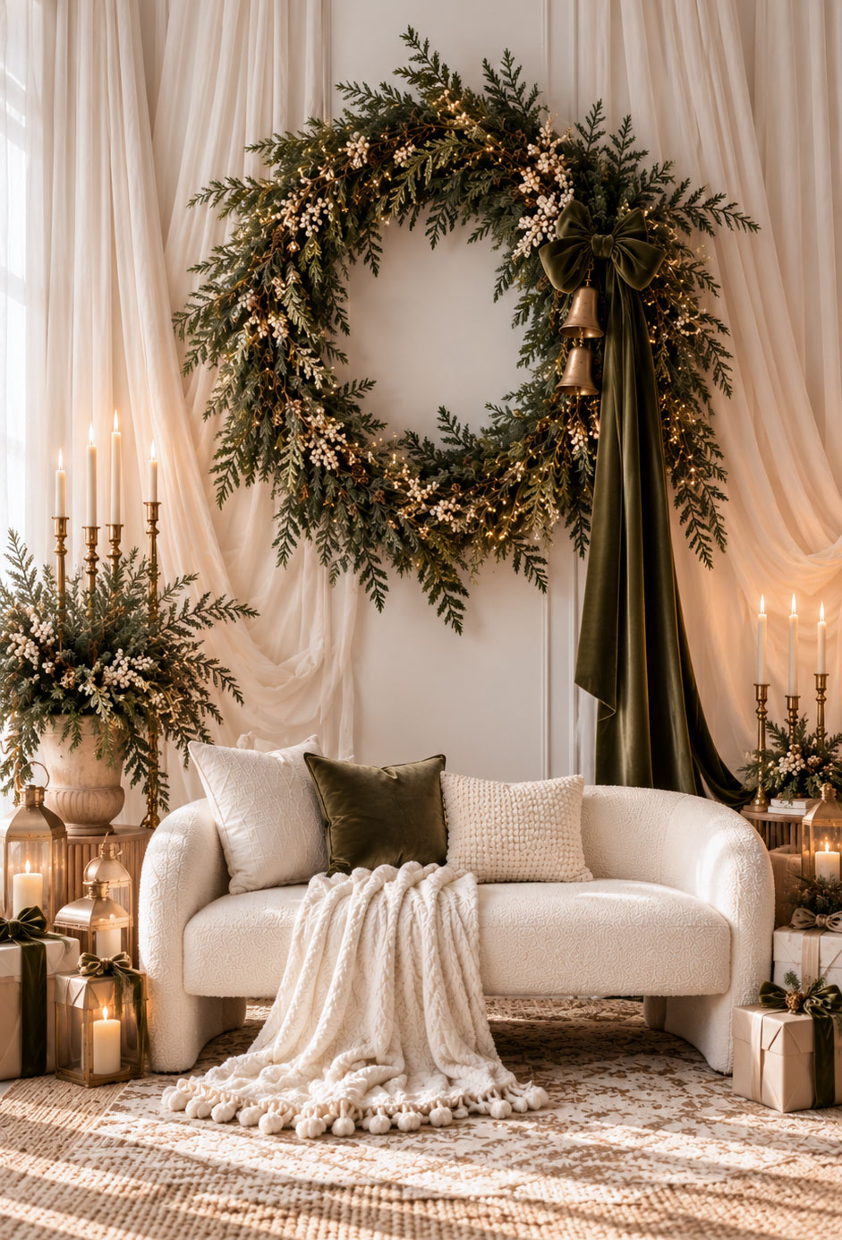 Christmas Mini Sessions Vero Beach